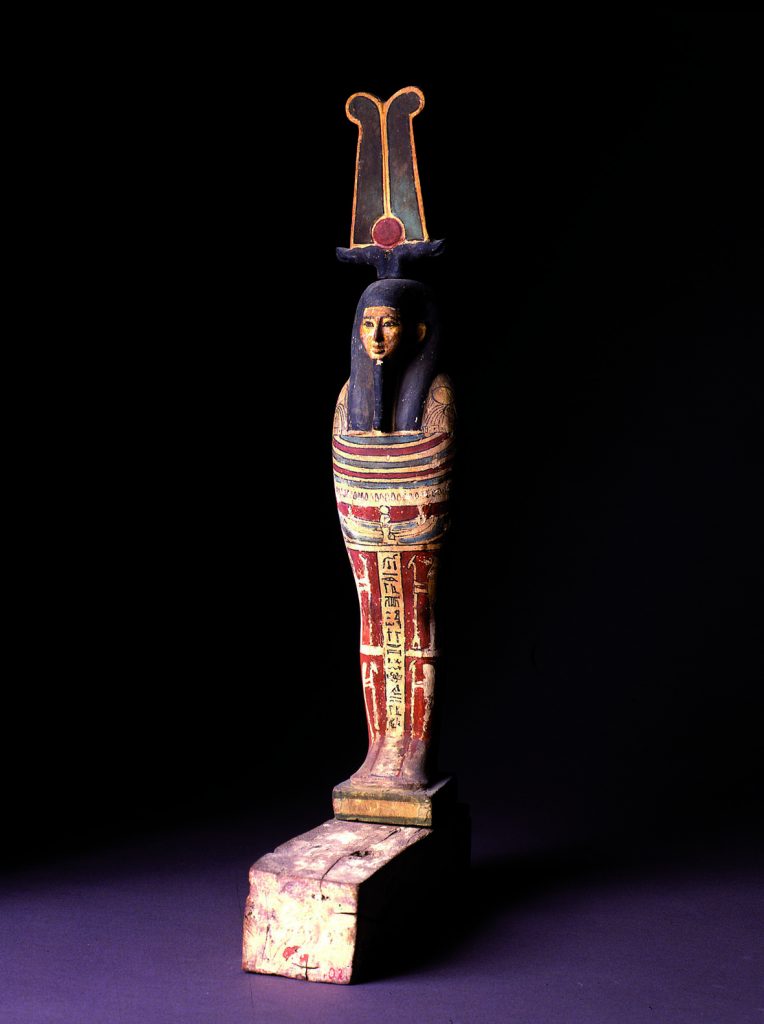 Statua di Ptah-Sokar-Osiride, 656 - 332 a.C.